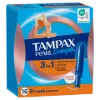 Tampax Pearl Compak Super Plus Applikátoros Tampon, 16 db termékhez kapcsolódó kép