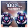 Oral-B iO Series Radiant White, Fekete, Eredeti Fogfehérítő Fogkefefej, 4 termékhez kapcsolódó kép
