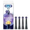 Oral-B iO Series Radiant White, Fekete, Eredeti Fogfehérítő Fogkefefej, 4 termékhez kapcsolódó kép