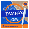 Tampax Super Plus Tampon Kartonból Készült Applikátorral, 18 db termékhez kapcsolódó kép