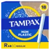 Tampax Regular Tampon Kartonból Készült Applikátorral, 18 db termékhez kapcsolódó kép