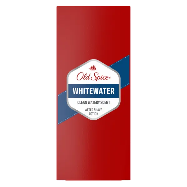 Old Spice Whitewater Borotválkozás Utáni Arcszesz Férfiaknak, 100 ml termékhez kapcsolódó kép