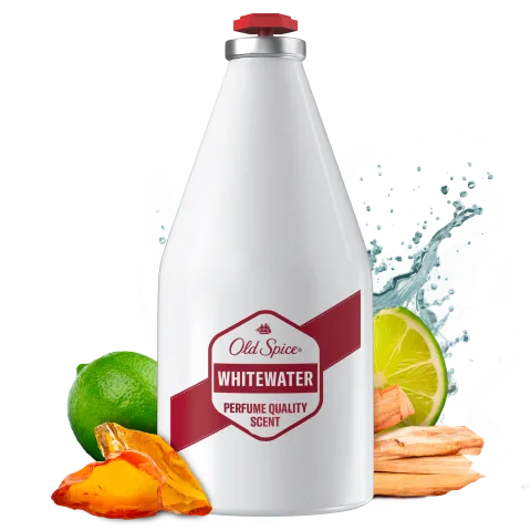 Old Spice Whitewater Borotválkozás Utáni Arcszesz Férfiaknak, 100 ml termékhez kapcsolódó kép