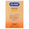 Durex Nude latexmentes óvszer 16 db termékhez kapcsolódó kép