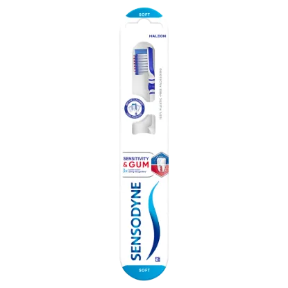 Sensodyne Sensitivity & Gum Soft fogkefe termékhez kapcsolódó kép
