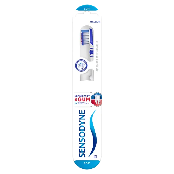 Sensodyne Sensitivity & Gum Soft fogkefe termékhez kapcsolódó kép