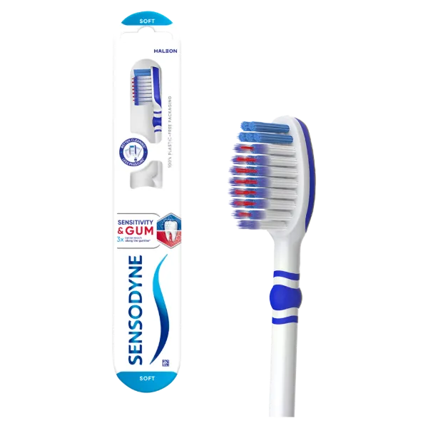 Sensodyne Sensitivity & Gum Soft fogkefe termékhez kapcsolódó kép