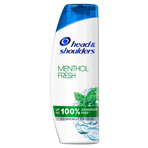 Head & Shoulders sampon 200ml Menthol termékhez kapcsolódó kép