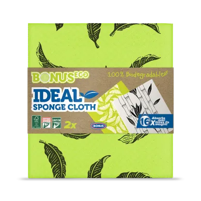 Bonus Bonus+ IDEAL szivacsos kendő 2/1 termékhez kapcsolódó kép