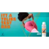Rexona Whole Body Fresh Citrus dezodor 150 ml termékhez kapcsolódó kép