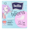 Bella For Teens Sensitive illatmentes, ultravékony egészségügyi betét 10 db termékhez kapcsolódó kép