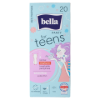 Bella For Teens Sensitive illatmentes ultravékony tisztasági betét 20 db termékhez kapcsolódó kép