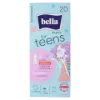 Bella For Teens Sensitive illatmentes ultravékony tisztasági betét 20 db termékhez kapcsolódó kép