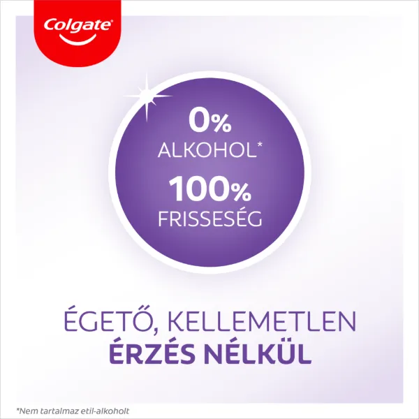 Colgate Max White Purple Reveal szájvíz 500 ml termékhez kapcsolódó kép