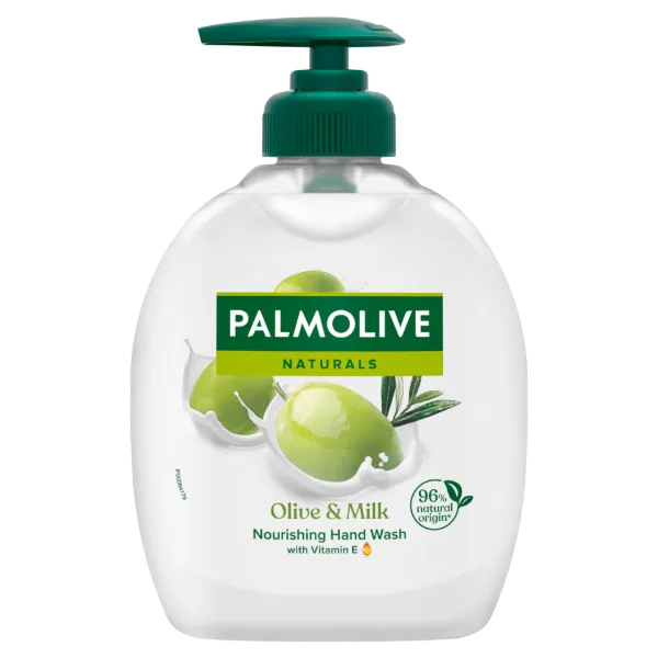 Palmolive Naturals Milk & Olive folyékony szappan 300 ml termékhez kapcsolódó kép