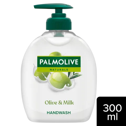 Palmolive Naturals Milk & Olive folyékony szappan 300 ml termékhez kapcsolódó kép