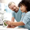 Palmolive Hygiene Plus konyhai folyékony szappan antibakteriális hatással pumpás 300 ml termékhez kapcsolódó kép
