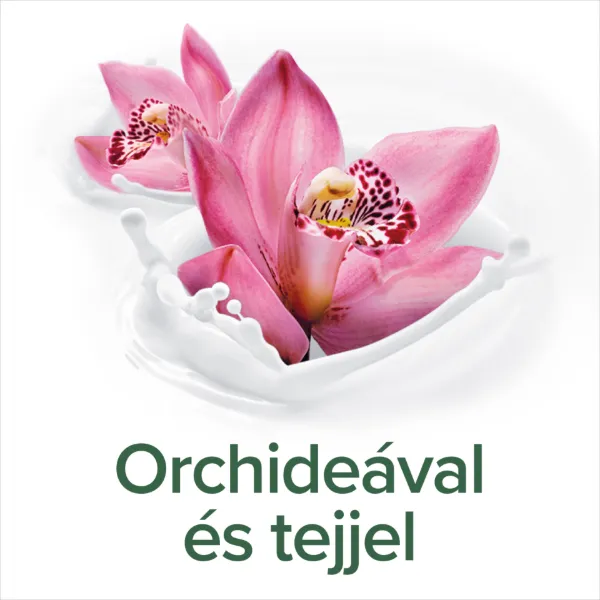 Palmolive Naturals Milk & Orchid folyékony szappan 300 ml termékhez kapcsolódó kép