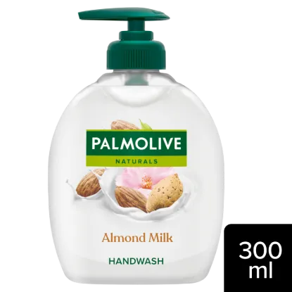 Palmolive Naturals Milk & Almond folyékony szappan 300 ml termékhez kapcsolódó kép