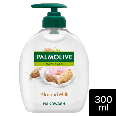 Palmolive Naturals Milk & Almond folyékony szappan 300 ml termékhez kapcsolódó kép