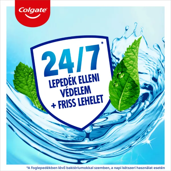 Colgate Plax Cool Mint szájvíz 250 ml termékhez kapcsolódó kép