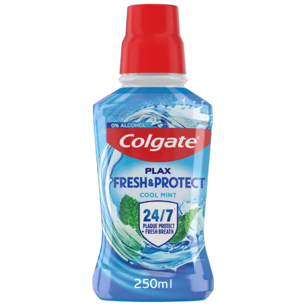 Colgate Plax Cool Mint szájvíz 250 ml termékhez kapcsolódó kép