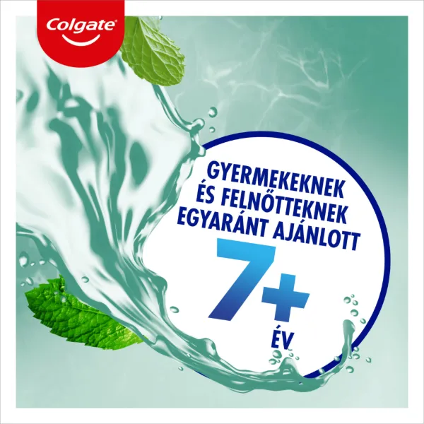 Colgate Plax Soft Mint szájvíz 500 ml termékhez kapcsolódó kép