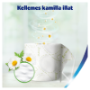 Zewa Deluxe Camomile Comfort toalettpapír 3 rétegű 24 tekercs termékhez kapcsolódó kép