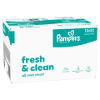 Pampers Fresh Clean Baby Nedves Törlőkendő, 12 Csomag x 52 Törlőkendő db Baba Nedves Törlőkendő termékhez kapcsolódó kép
