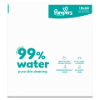 Pampers 99%-ban Vízalapú Baby Nedves Törlőkendő, 18 Csomag x 60 Törlőkendő db Baba Nedves Törlőkendő termékhez kapcsolódó kép