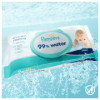Pampers 99%-ban Vízalapú Baby Nedves Törlőkendő, 18 Csomag x 60 Törlőkendő db Baba Nedves Törlőkendő termékhez kapcsolódó kép
