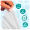 Pampers 99%-ban Vízalapú Baby Nedves Törlőkendő, 18 Csomag x 60 Törlőkendő db Baba Nedves Törlőkendő termékhez kapcsolódó kép