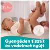 Pampers Fresh Clean Baby Nedves Törlőkendő, 12 Csomag x 52 Törlőkendő db Baba Nedves Törlőkendő termékhez kapcsolódó kép