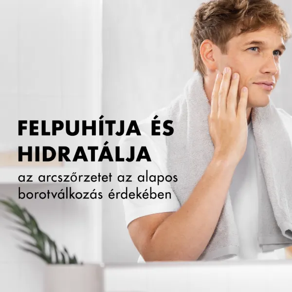 Gillette Classic Lime Borotvahab Férfiak Számára, Lime Illattal, 250ml termékhez kapcsolódó kép
