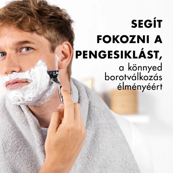 Gillette Classic Lime Borotvahab Férfiak Számára, Lime Illattal, 250ml termékhez kapcsolódó kép