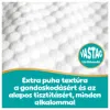 Pampers Aqua Soft Touch Baby Nedves Törlőkendő, 15 Csomag x 60 Törlőkendő  db Baba Nedves Törlőkendő termékhez kapcsolódó kép