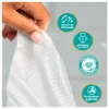 Pampers Aqua Soft Touch Baby Nedves Törlőkendő, 15 Csomag x 60 Törlőkendő  db Baba Nedves Törlőkendő termékhez kapcsolódó kép