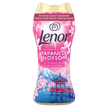 Lenor Parfümgyöngyök 195g, Japanese Blossom termékhez kapcsolódó kép