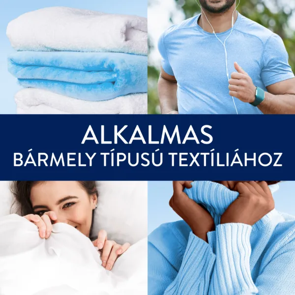 Lenor Könnyed, Mosáshoz Adható Illatfokozó Parfümgyöngyök 195g, Cotton Fresh termékhez kapcsolódó kép