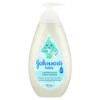 Johnson's Baby Comfort Touch tusfürdő és sampon 500 ml termékhez kapcsolódó kép