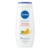 NIVEA krémtusfürdő 250ml Orange & Avocado Oil termékhez kapcsolódó kép