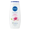 NIVEA krémtusfürdő 250ml Rose & Almond Oil termékhez kapcsolódó kép