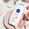 NIVEA krémtusfürdő 250ml Rose & Almond Oil termékhez kapcsolódó kép