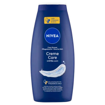 NIVEA Creme Care krémtusfürdő 750 ml termékhez kapcsolódó kép