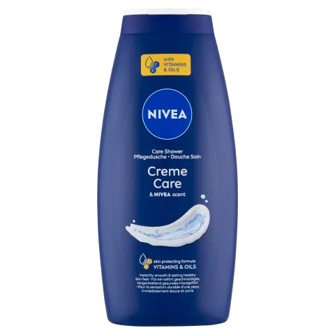 NIVEA Creme Care krémtusfürdő 750 ml termékhez kapcsolódó kép