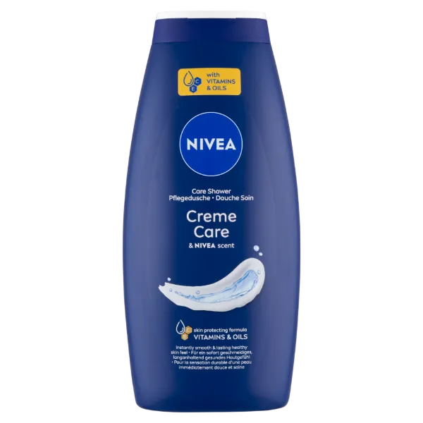 NIVEA Creme Care krémtusfürdő 750 ml termékhez kapcsolódó kép