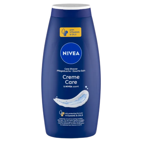 NIVEA Creme Care krémtusfürdő 750 ml termékhez kapcsolódó kép
