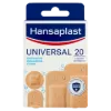 Hansaplast Universal vízálló sebtapasz kisebb sebek, horzsolások és vágások lefedésére 20 db termékhez kapcsolódó kép