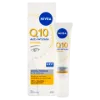 NIVEA Q10 Power ránctalanító szemkörnyékápoló minden bőrtípusra 15 ml termékhez kapcsolódó kép