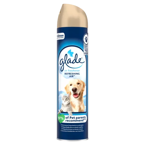 Glade Refreshing Air légfrissítő aeroszol 300 ml termékhez kapcsolódó kép